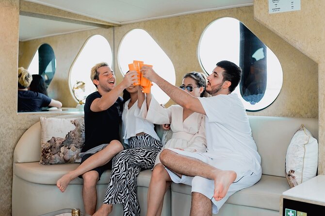 Dubai Harbour Luxury Yacht Tour with BBQ & Drinks - Key Points I Think You’ll Care About