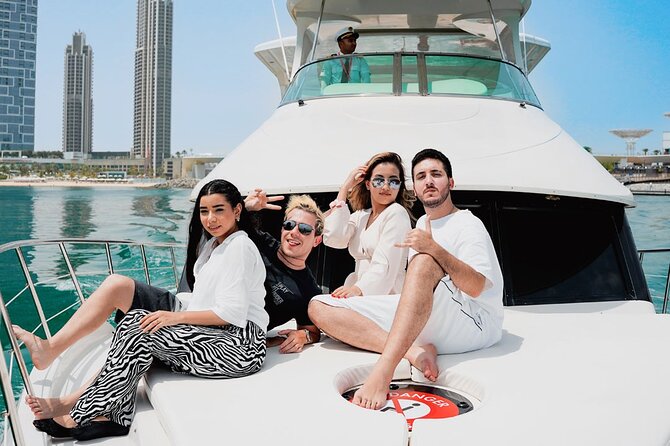 Dubai Harbour Luxury Yacht Tour with BBQ & Drinks - BBQ, Drinks, and What “Included” Means in Real Life
