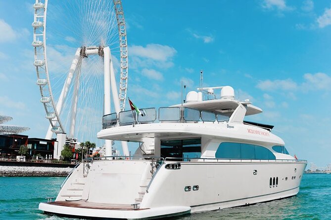 Dubai Harbour Luxury Yacht Tour with BBQ & Drinks - Dress Code and Onboard Rules That Actually Matter