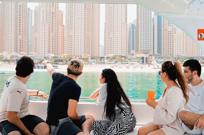 Dubai Harbour Luxury Yacht Tour with BBQ & Drinks - Price and Value: Why About $57 Can Work in Dubai