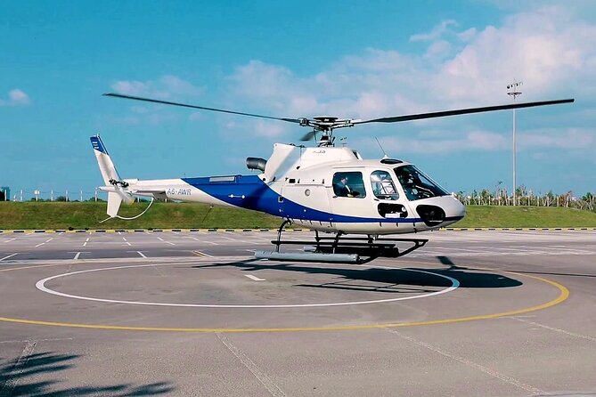 Dubai Helicopter Experience with Sightseeing Options - Why this helicopter loop is a smart first taste of Dubai
