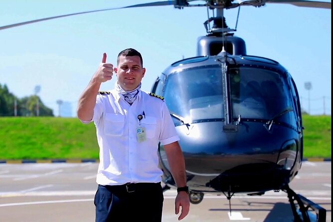 Dubai Helicopter Experience with Sightseeing Options - Time in the air and weather reality
