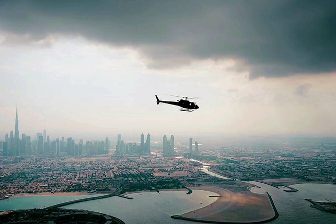 Dubai Helicopter Experience with Sightseeing Options - Who should book this helicopter tour, and who should skip it