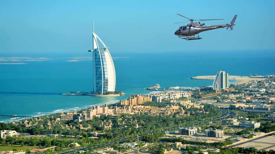 Dubai: Helicopter Ride, Desert Safari, Camels & Refreshments - Quick Tips That Make the Day Smoother