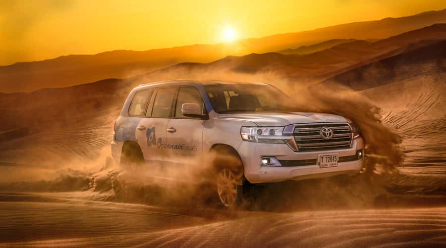 Dubai: Helicopter Ride, Desert Safari, Camels & Refreshments - Timing, Logistics, and How to Avoid a Cranky Day