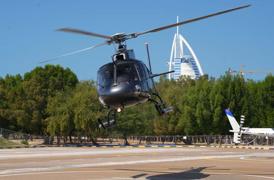 Dubai: Helicopter Ride, Old Town Walking Tour, Abra & Snacks - Should you book this Dubai combo tour?