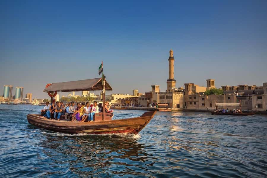 Dubai Heritage & Burj Khalifa Experience - Why this 5-hour mix works: old Dubai, then the skyline