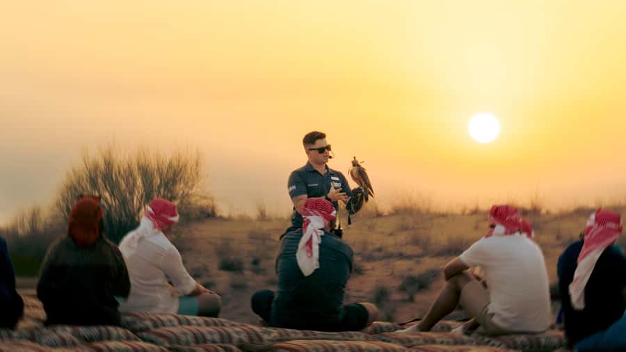 Dubai: Heritage Camel Desert Safari with Traditional Dinner - The 45-Minute Camel Caravan: Bedouin-Style Riding Without the Chaos
