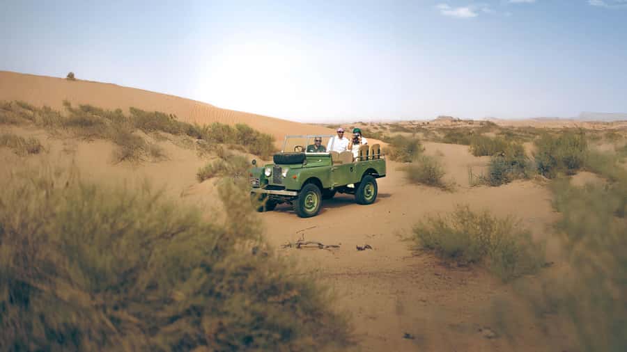 Dubai: Heritage Desert Safari wtih Overnight and Breakfast - Bedouin camp dinner, cultural shows, and hands-on activities