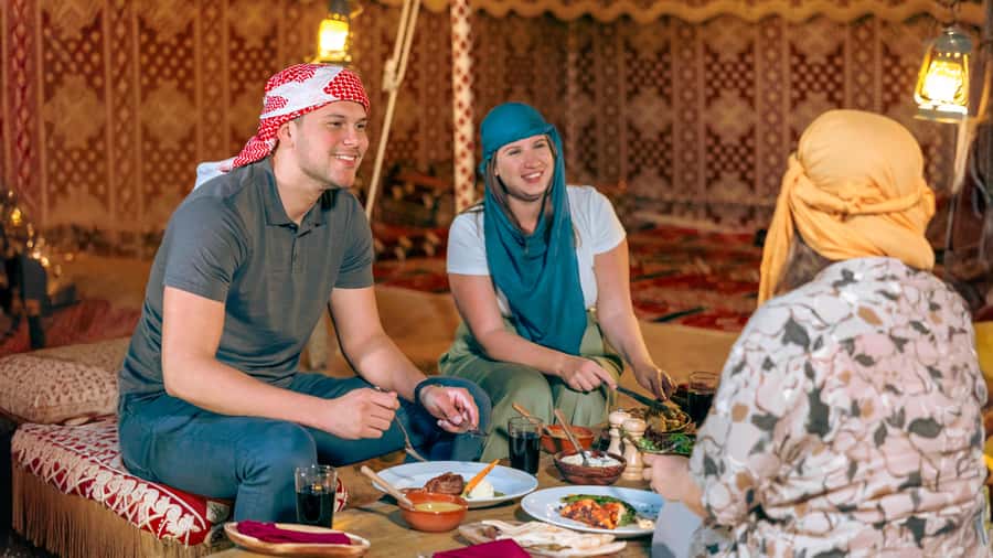 Dubai: Heritage Desert Safari wtih Overnight and Breakfast - Practical tips: what to bring, what to avoid, and who should not go