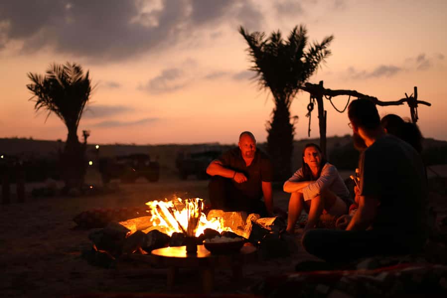 Dubai: Heritage Desert Safari wtih Overnight and Breakfast - Should you book this overnight desert safari?