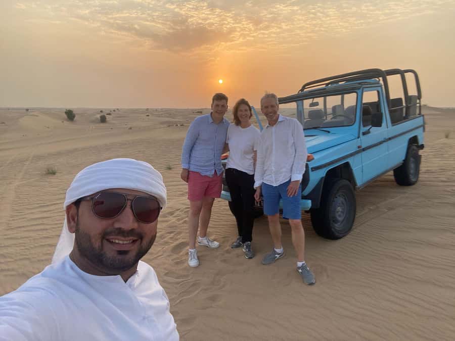 Dubai: Heritage Safari, Camel Ride & Al Marmoom Oasis Dinner - Stargazing With a Telescope, Plus the Bedouin Star Navigation Story