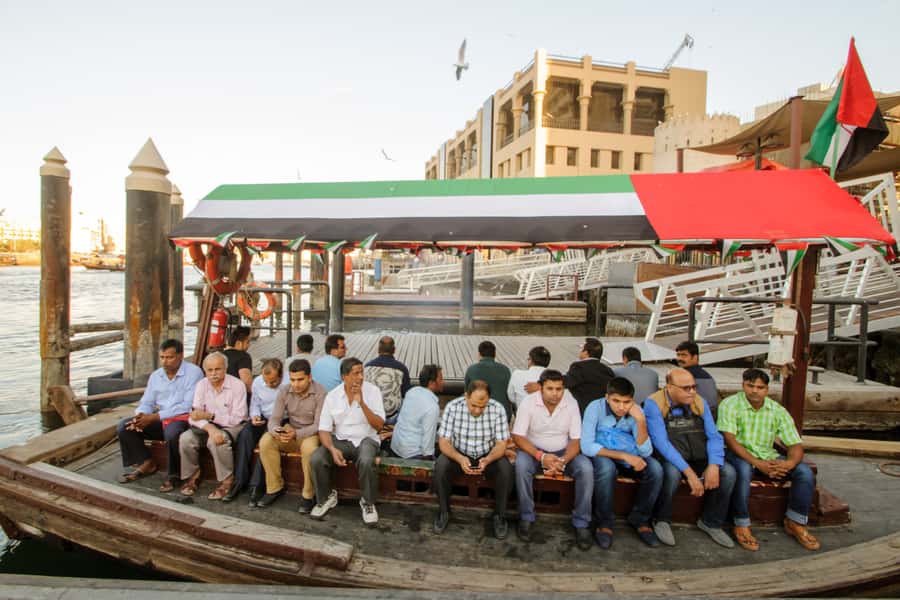 Dubai: Historic City Highlights Day Trip - Al Seef, the Creek, and the Abra Ride That Makes It Real