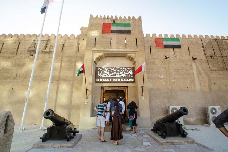 Dubai: Historic City Highlights Day Trip - Gold Souk Shopping: Good Time to Browse, Not a Long Treasure Hunt