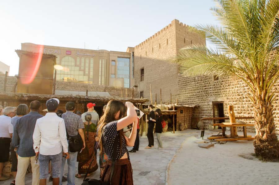 Dubai: Historic City Highlights Day Trip - Downtown Dubai Finish: Museum of the Future, Dubai Frame, Burj Khalifa Area