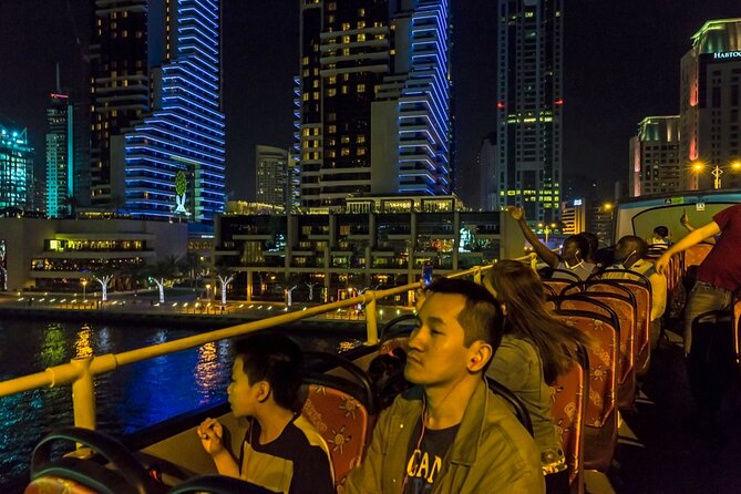 Dubai HOHO Bus Tour, Dhow Cruise & Lost Chambers Aquarium Options - Why this Dubai bus-and-attractions combo works