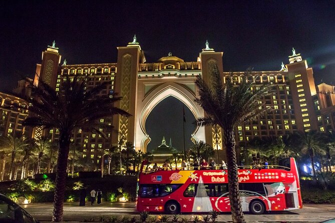 Dubai HOHO Bus Tour, Dhow Cruise & Lost Chambers Aquarium Options - Al Seef, the Heritage side, and Deira’s souk energy