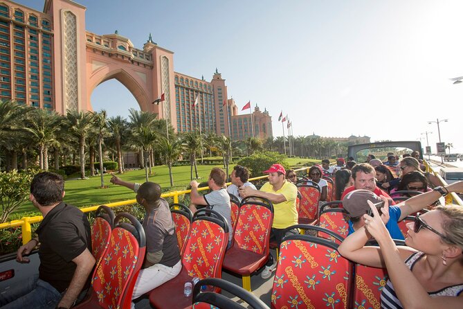 Dubai HOHO Bus Tour, Dhow Cruise & Lost Chambers Aquarium Options - Dubai Frame: the photo stop that makes the city feel connected