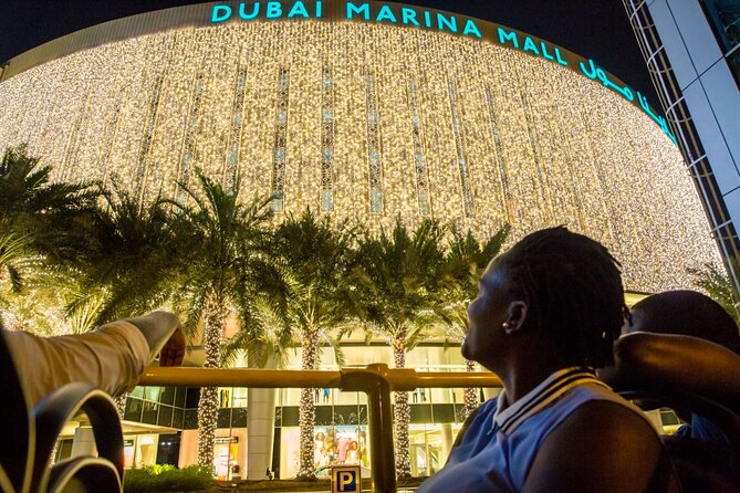Dubai HOHO Bus Tour, Dhow Cruise & Lost Chambers Aquarium Options - Lost Chambers Aquarium at Atlantis The Palm, included on 2 and 3-day passes