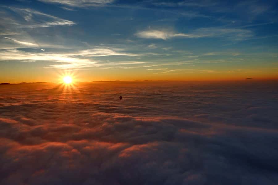 Dubai: Hot Air Balloon, Camel Ride, Desert Safari & More - Why This 4000-Foot Sunrise Balloon Feels Like a Different Dubai