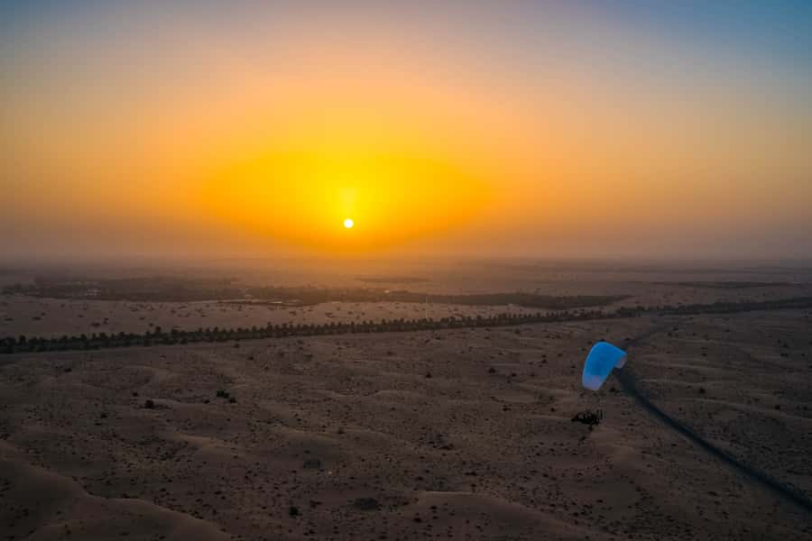 Dubai: Hot Air Balloon, Camel Ride, Desert Safari & More - Price and Value: Is $375 Worth It for This Full Desert Combo?