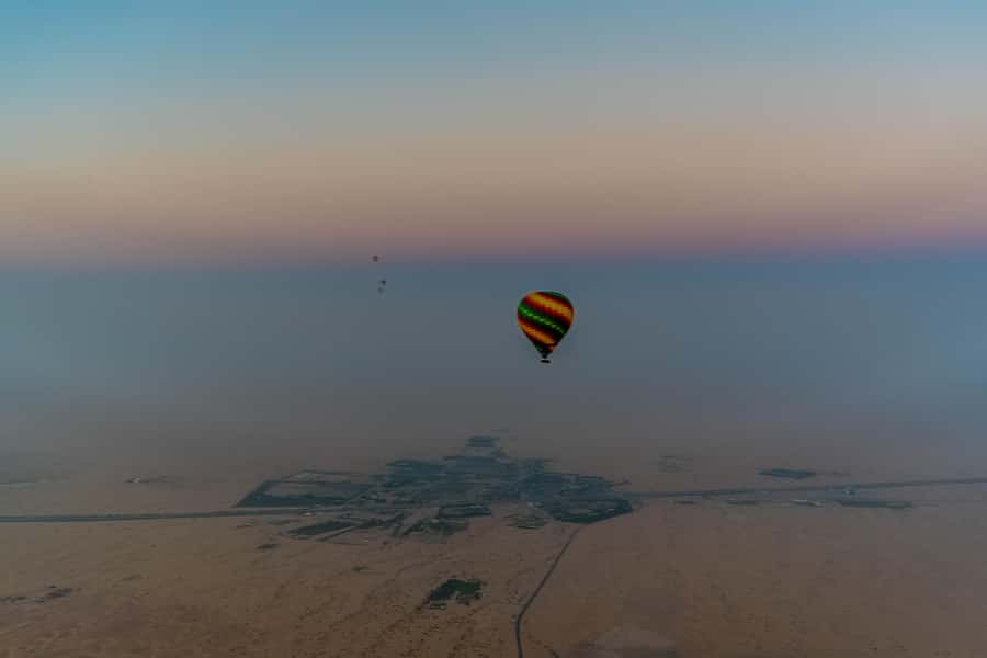 Dubai: Hot Air Balloon, Camel Ride, Desert Safari & More - Who This Tour Suits Best, and Who Should Skip It