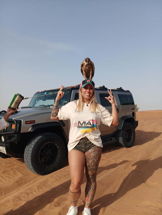 Dubai Hummer Safari Adventure & Traditional Dress Photoshoot - Dubai Hummer Safari, the value math behind $216