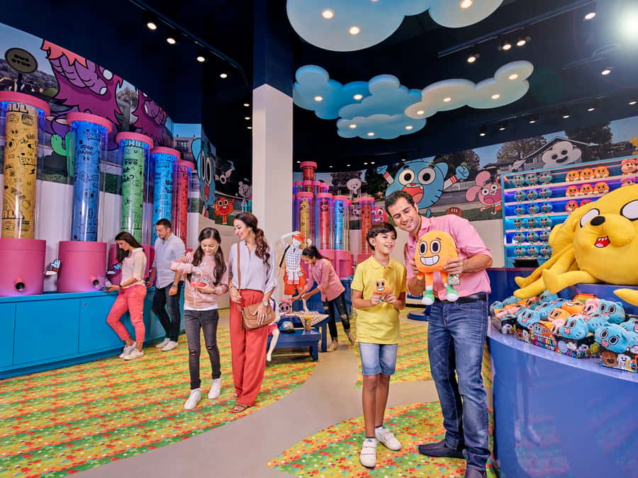 Dubai: IMG Worlds of Adventure Entrance Ticket - Price and Value: What $69 Buys You for a Full-Day Ride Plan