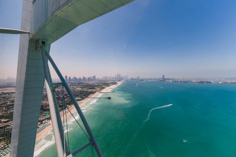Dubai: Inside Burj Al Arab Guided Tour with Optional Extras - Key things to know before you go