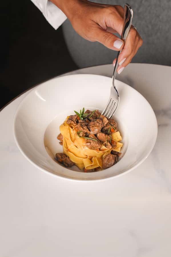 Dubai: Italian Gourmet Experience at Lunarossa - How the 3 Courses Play Out (And What Your Ticket Covers)
