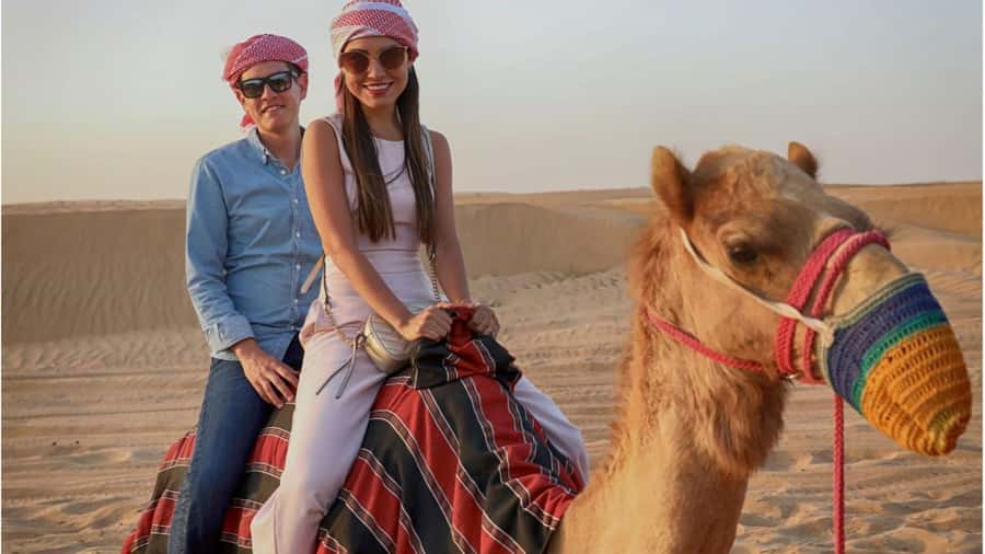 Dubai: iVenture Card Dubai Flexi Attractions Pass - Smartvisit App: Your Pass Wallet, Map, and Booking Tool