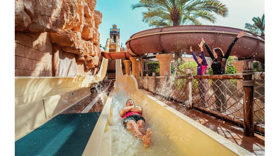 Dubai: iVenture Card Dubai Flexi Attractions Pass - Desert Safari and sea time: the best way to feel Dubai