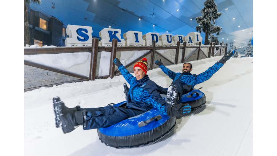 Dubai: iVenture Card Dubai Flexi Attractions Pass - Family-friendly entertainment: theme parks and indoor hits