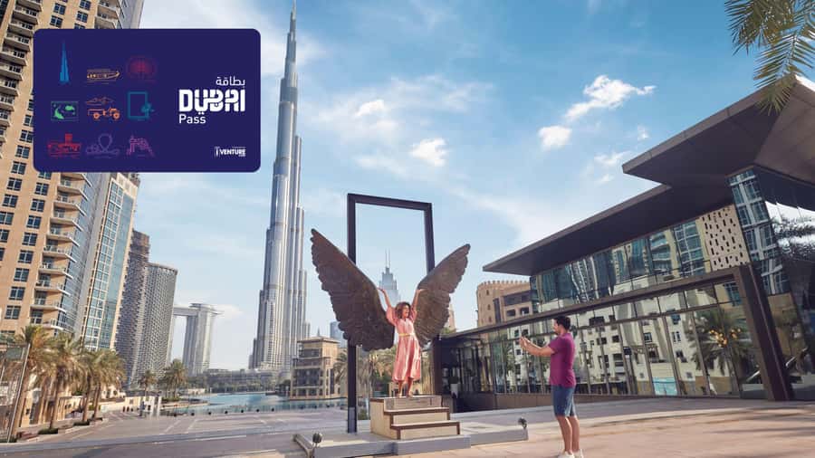 Dubai: iVenture Card Dubai Flexi Attractions Pass - Price and value: when $196 makes sense
