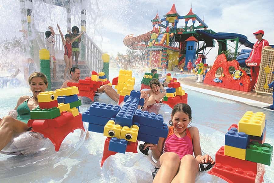 Dubai: iVenture Card Dubai Select Attractions Pass - Pool 1 Power Picks: Big Icons, Water Fun, and Desert Evening