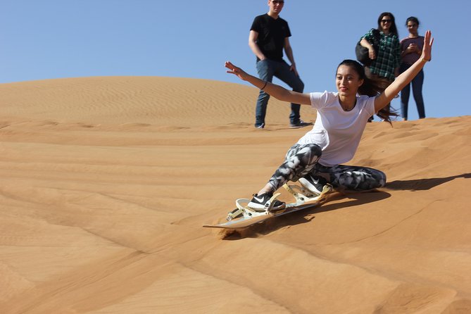 Dubai: Jeep Desert Safari, Camel Ride, and Quad Bike Tour - Key things to know before you go