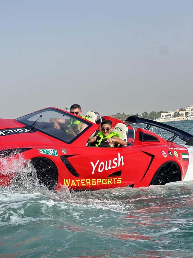 Dubai: Jet Ski 30Min & 30Min Jet Car Burj Al Arab Adventure - Price and value: what you’re actually paying for at $231 per person