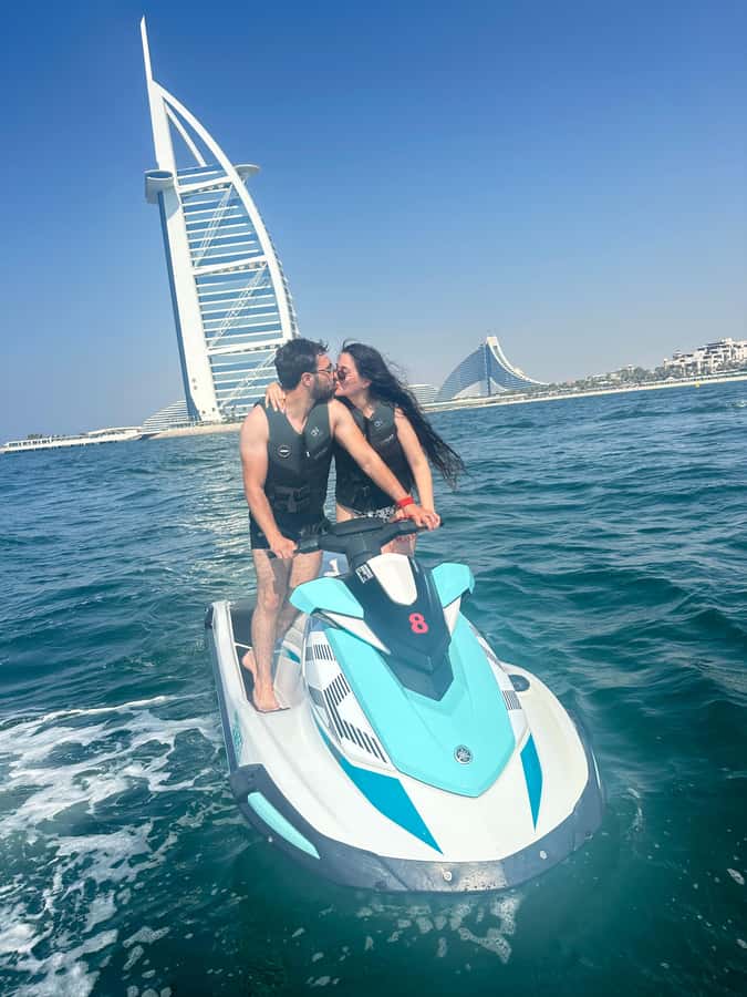 Dubai Jet Ski & Chill? More Like Jet Ski & Thrill! + Coffee - What to bring, plus the towel and ID reality check