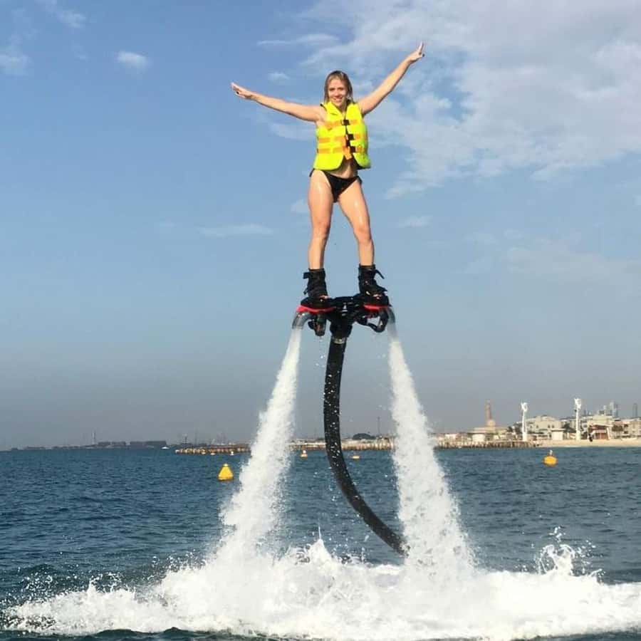 Dubai: Jet ski & Flyboard in Dubai Free Ice Cream - Key Highlights I Think You Will Care About