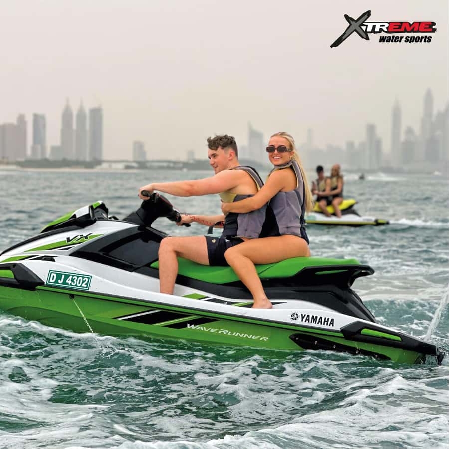 Dubai: Jet Ski Ride with Photos and Videos - 1 Hr - Photos and Videos Included: How to Make Sure You Get the Shots You Want