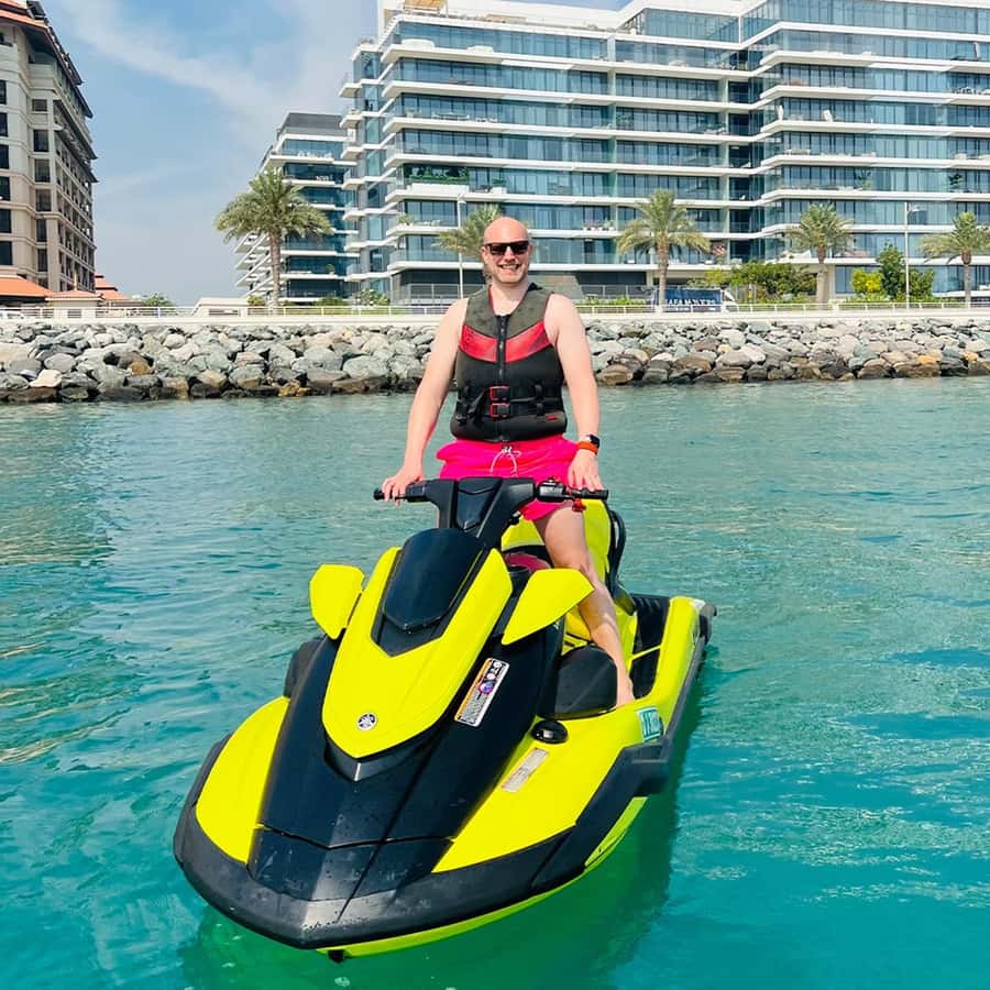 Dubai: Jet Ski Ride with Photos and Videos - 1 Hr - Logistics That Matter: No Hotel Pickup, Bring ID, Plan Your Timing