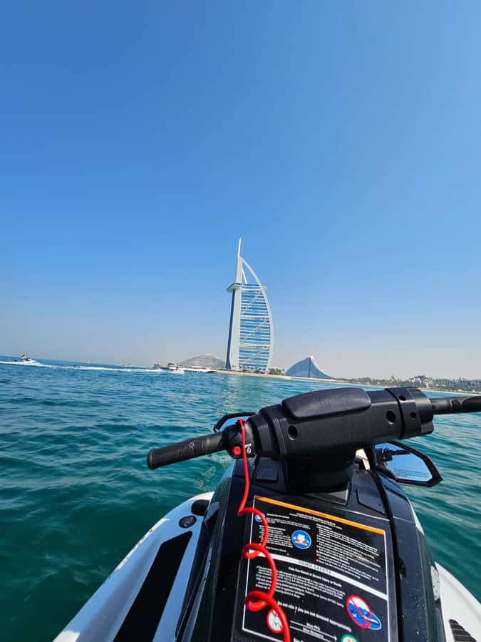 Dubai: Jet Ski to Burj Al Arab included Photos and Videos - Getting to A One Watersports in Dubai (and what to expect when you arrive)