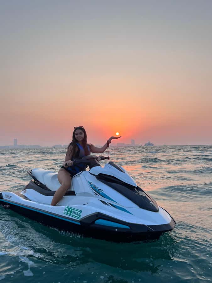 Dubai: Jet Ski to Burj Al Arab included Photos and Videos - Safety briefing and first-time jet ski confidence