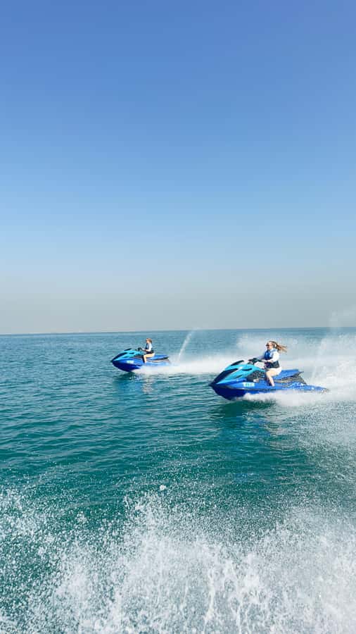 Dubai: Jet Ski Tour of Burj Al Arab with Photos & Videos - Jet Skiing Past Burj Al Arab and Dubai’s Skyline, Why It Feels Different