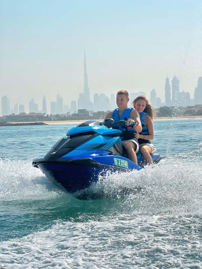 Dubai: Jet Ski Tour of Burj Al Arab with Photos & Videos - Practical Tips So Your Day Goes Smoothly
