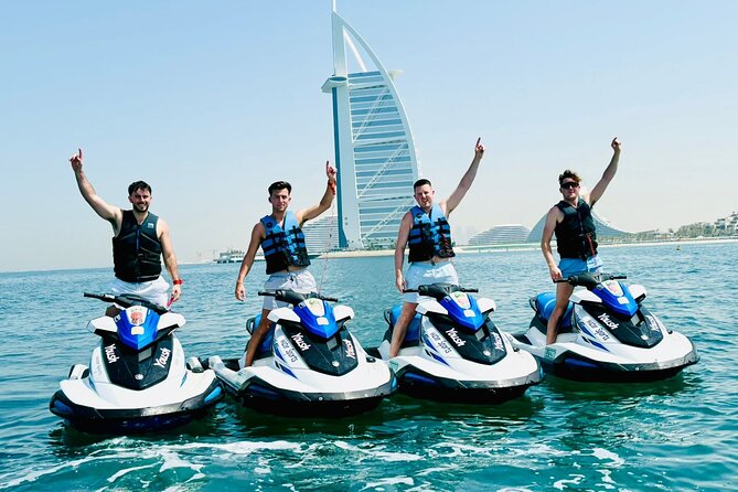 Dubai Jetski Tour of Burj al Arab and Burj Khalifa 45Min. - Price and value: is $83.73 worth it?