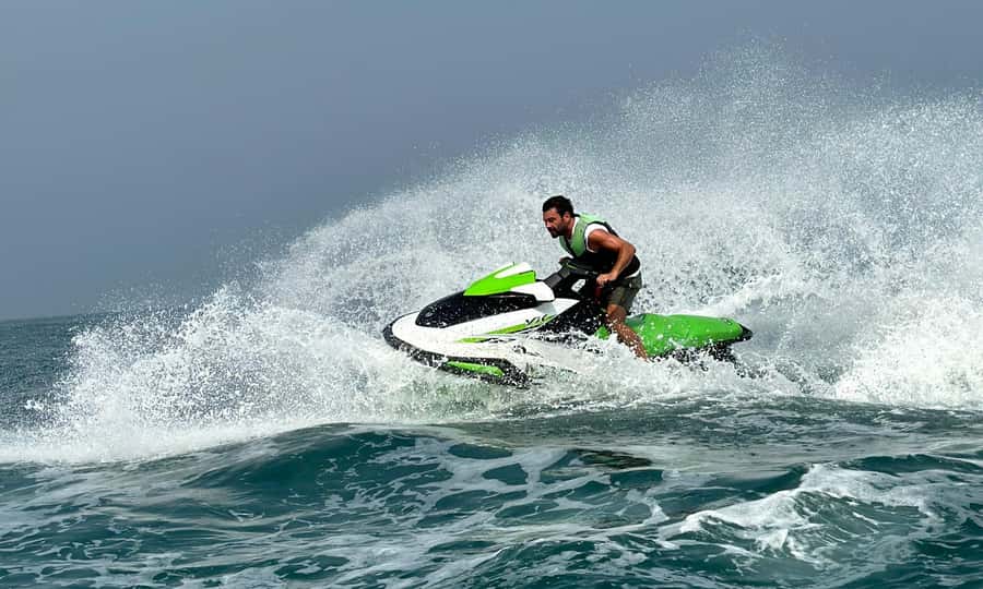 Dubai: Jetski Tour to Dubai Eye, JBR, Palm & Burj Al Arab - Jetski Dubai Icons: Why This Tour Feels Special