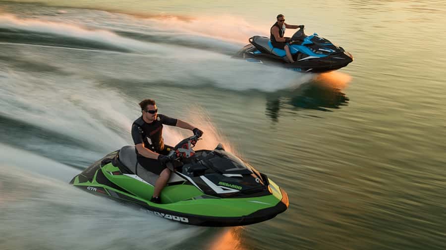 Dubai: Jumeirah Beach Jet Ski Rental for up to 2 People - Safety Setup, Life Jackets, and the Briefing You Actually Need