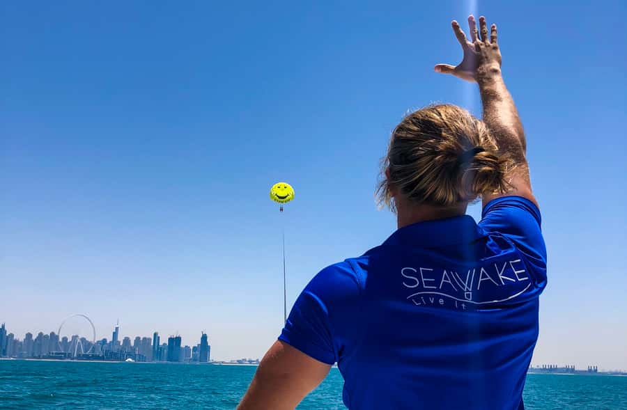 Dubai Jumeirah Parasailing adventure with breathtaking views - Quick reasons this parasailing ride works