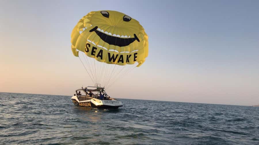 Dubai Jumeirah Parasailing adventure with breathtaking views - Who this fits well (and who should skip)